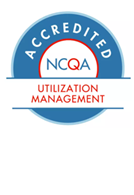 NCQA Accredited Utilization Management Seal