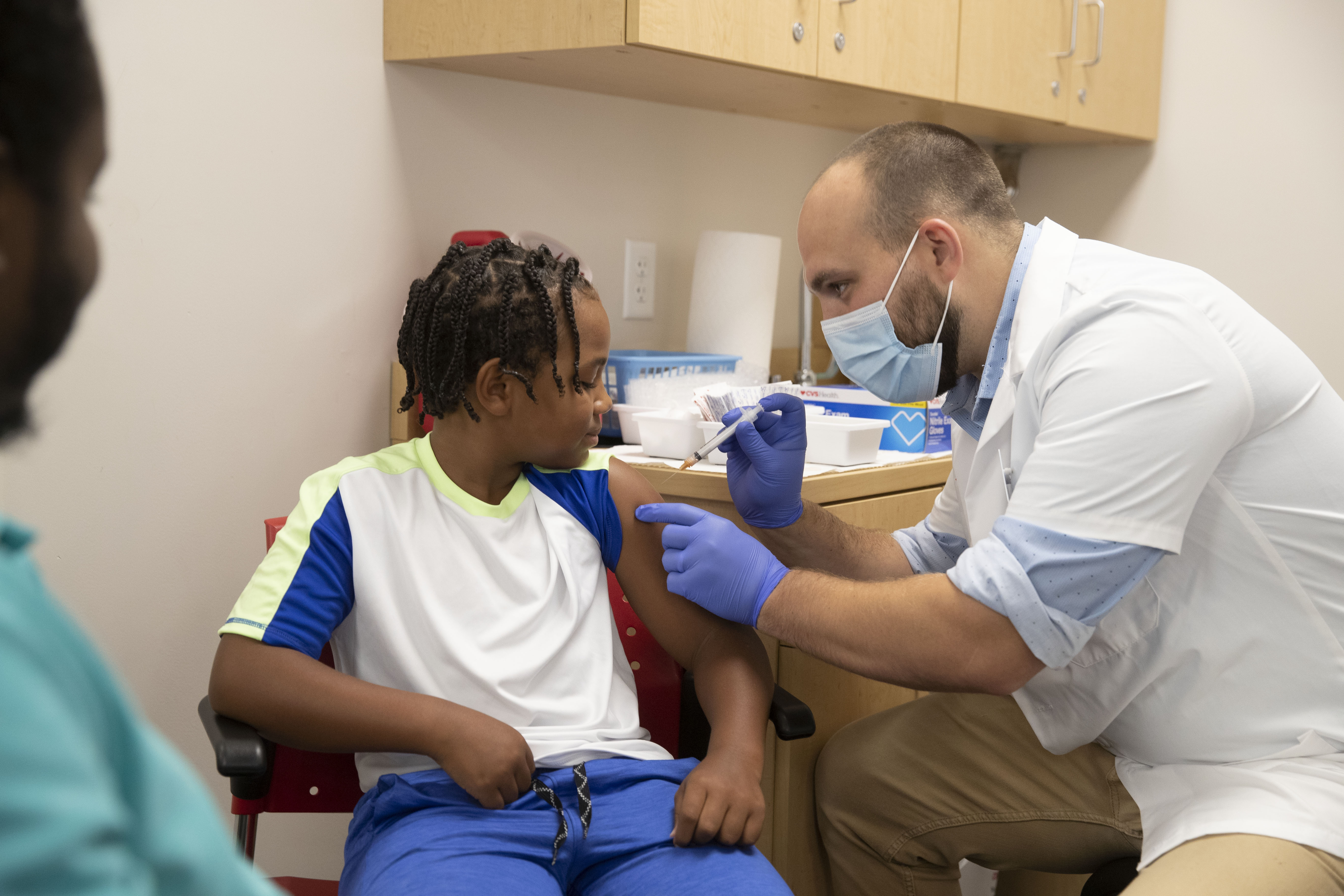 CVS Retail Pharmacy Store Brand Shoot - Dover, NH