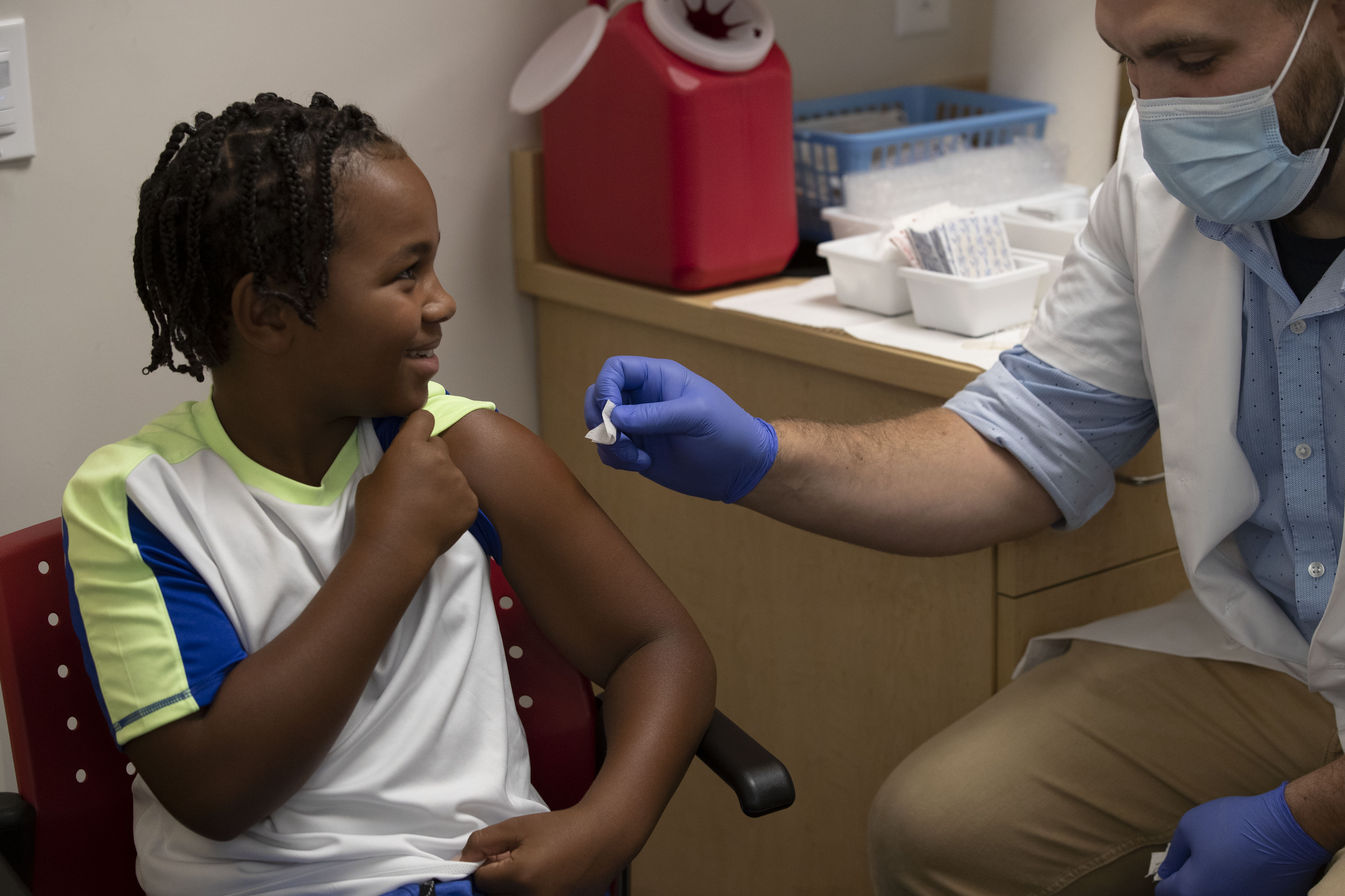 CVS Retail Pharmacy Store Brand Shoot - Dover, NH