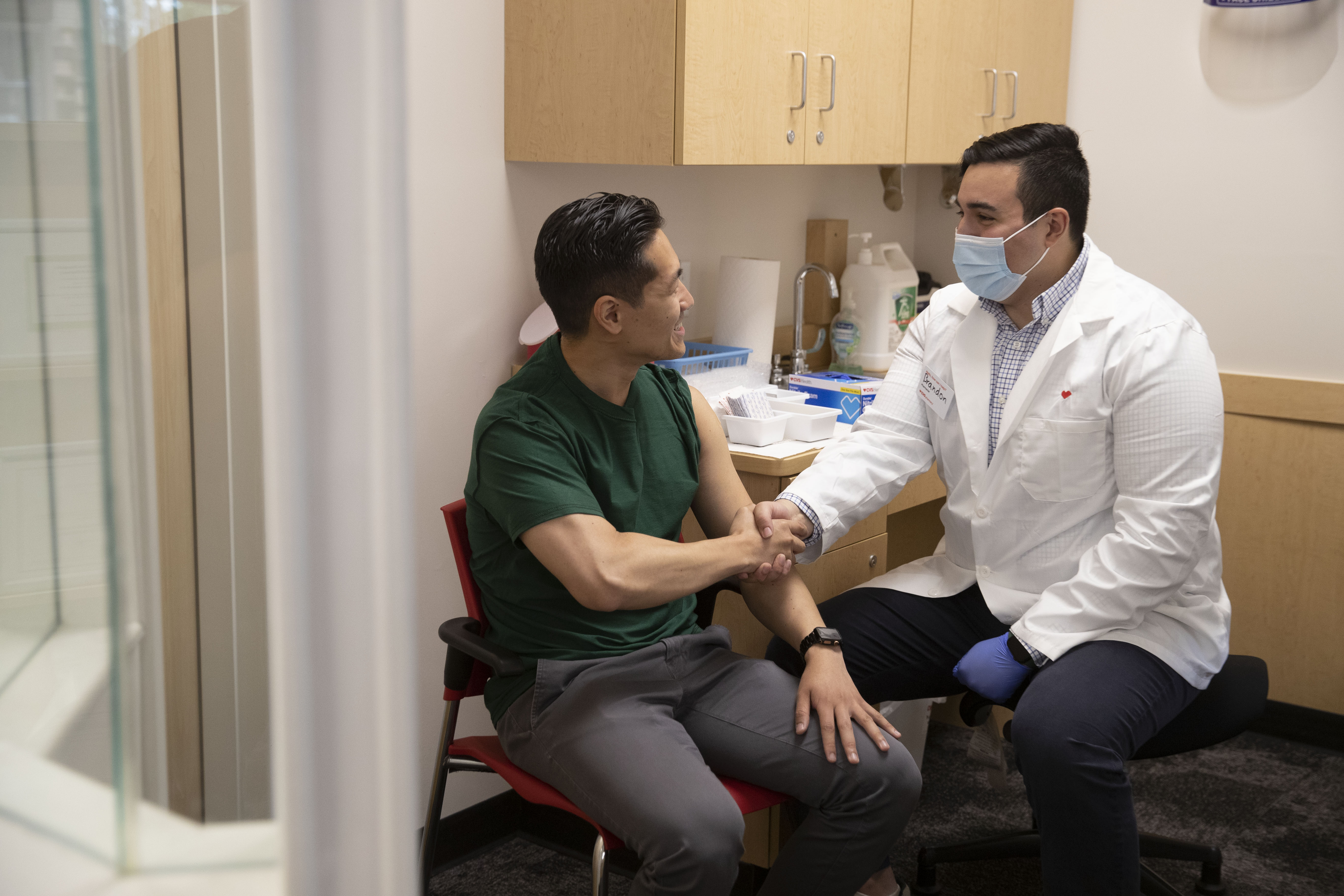 CVS Retail Pharmacy Store Brand Shoot - Dover, NH