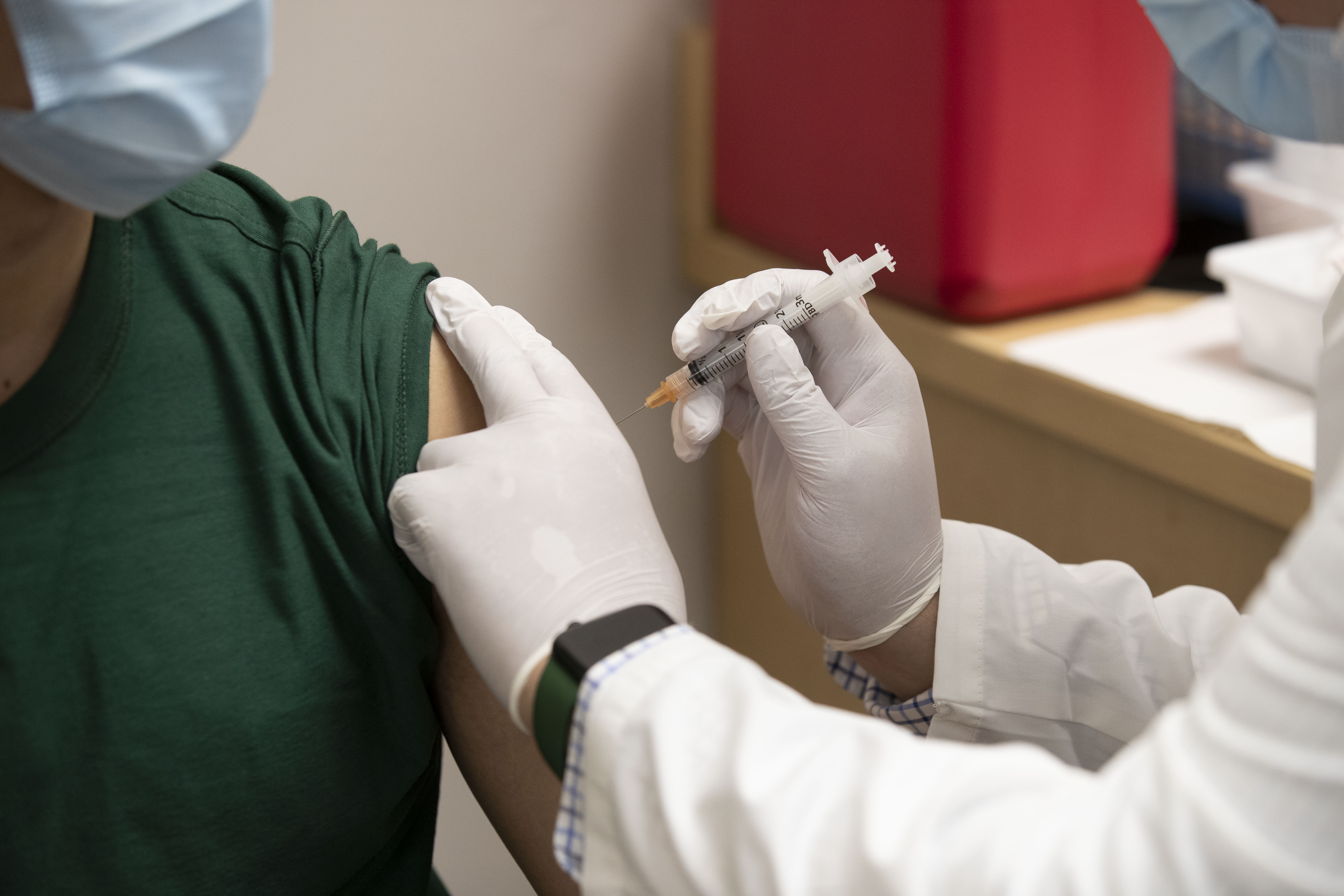 CVS Retail Pharmacy Store Brand Shoot - Dover, NH