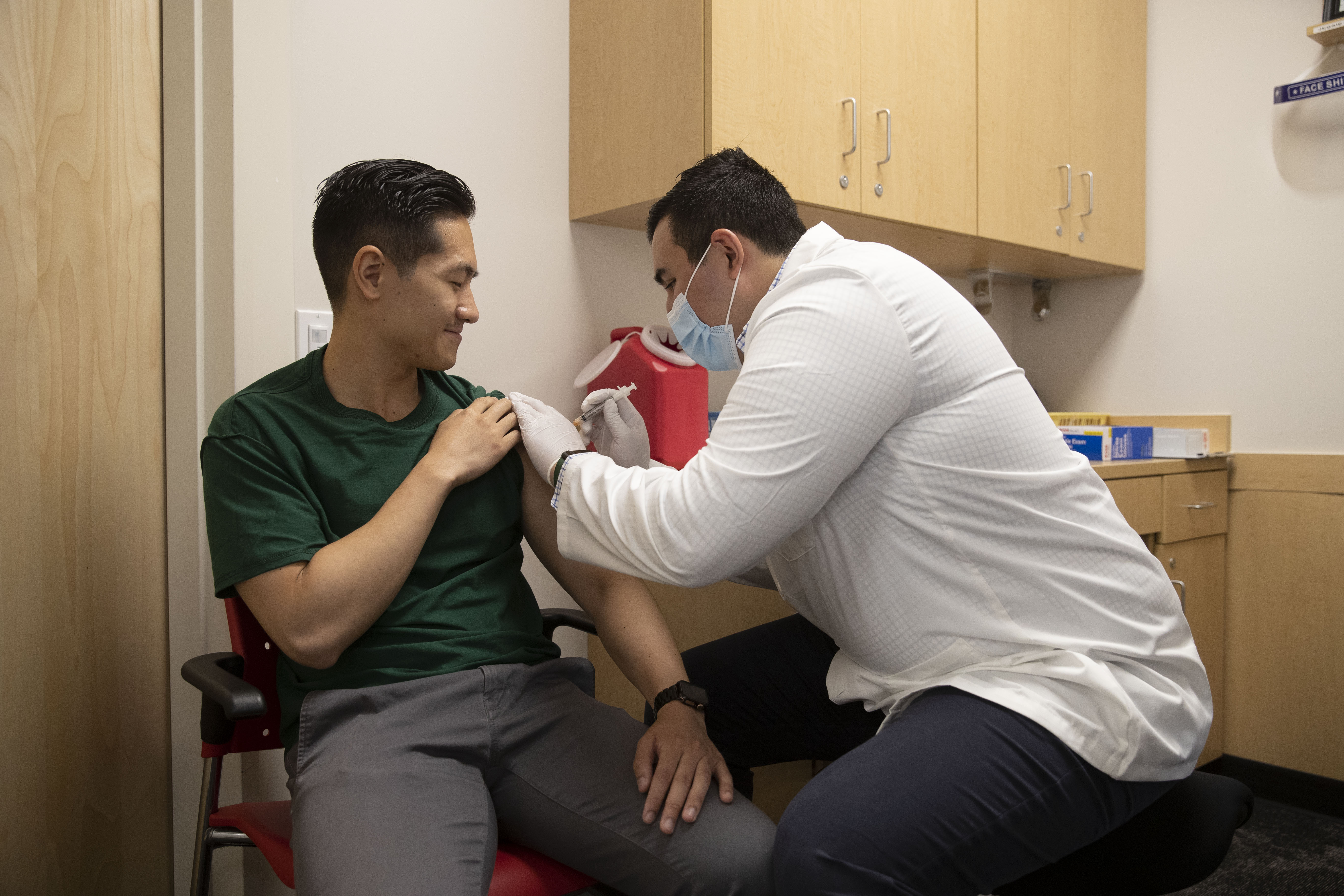 CVS Retail Pharmacy Store Brand Shoot - Dover, NH