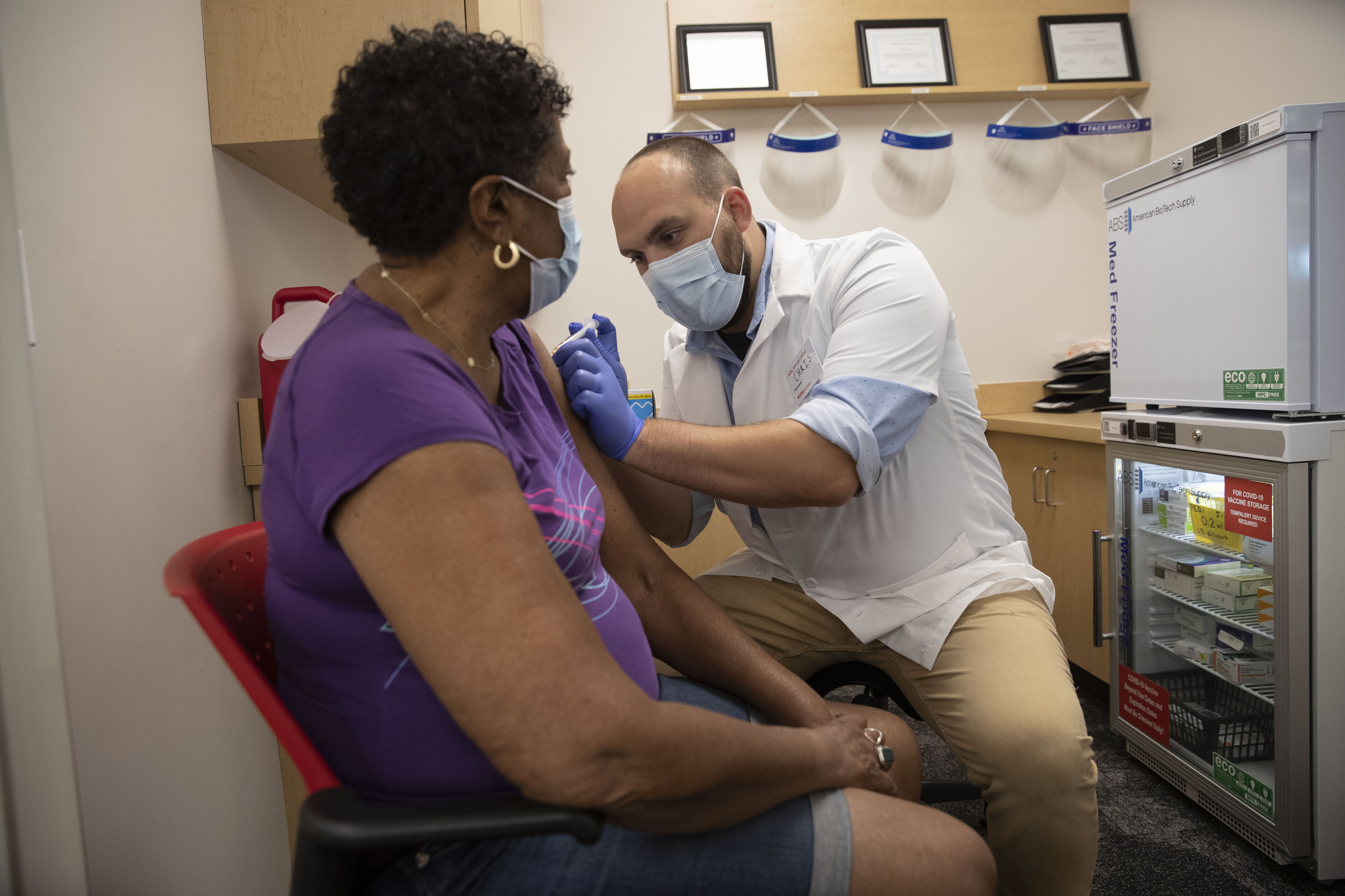 CVS Retail Pharmacy Store Brand Shoot - Dover, NH