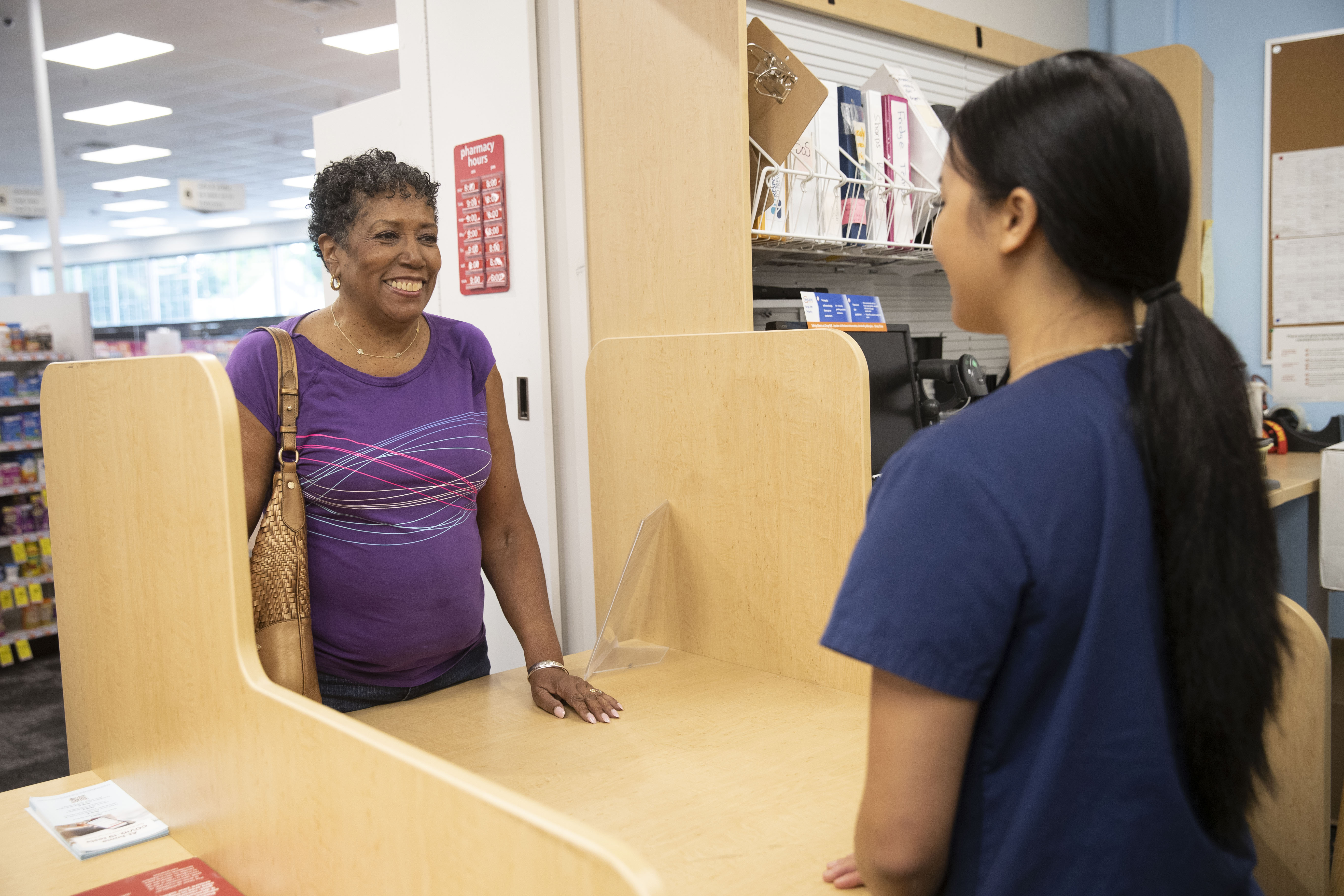 CVS Retail Pharmacy Store Brand Shoot - Dover, NH