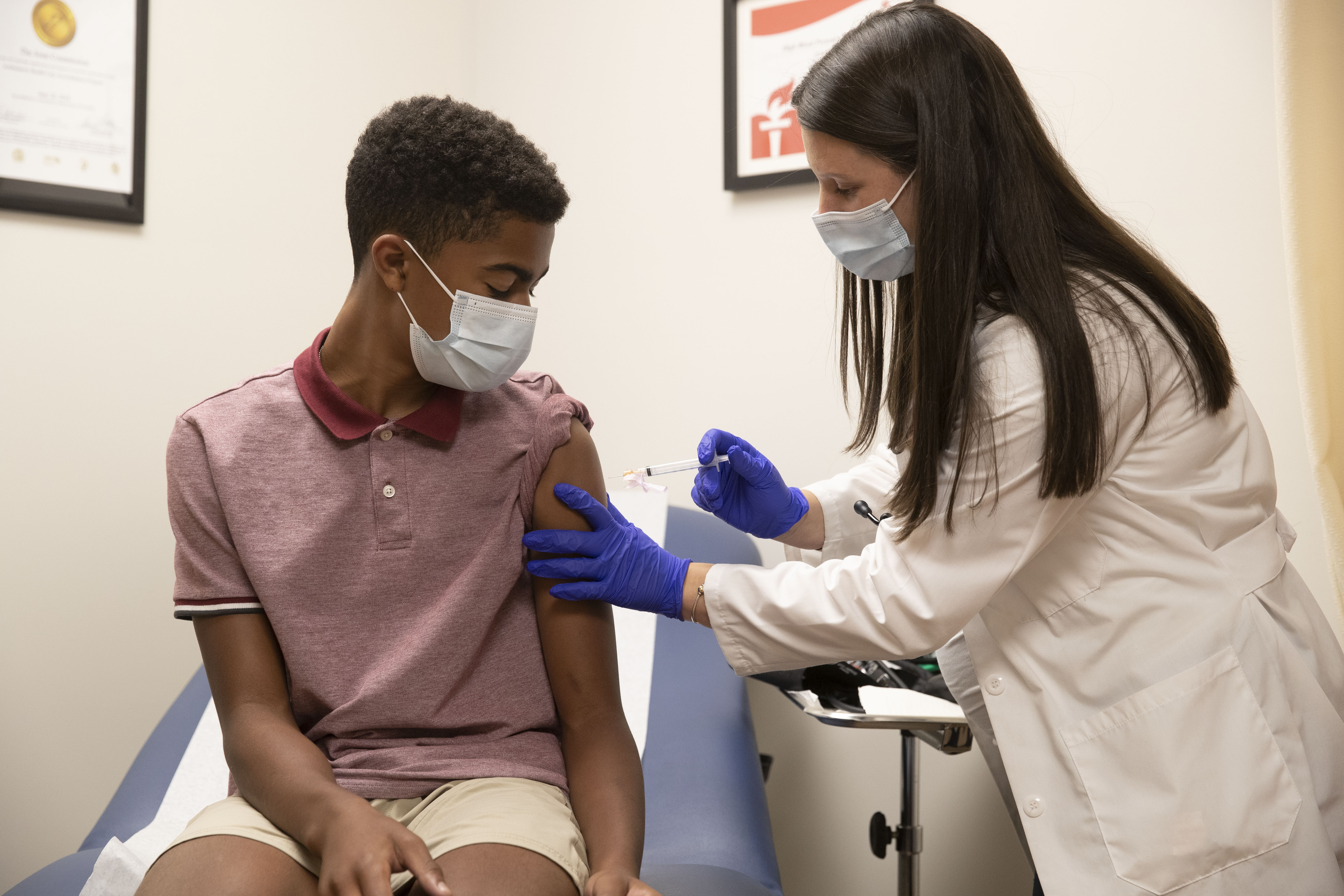 CVS Retail Pharmacy Store Brand Shoot - Dover, NH