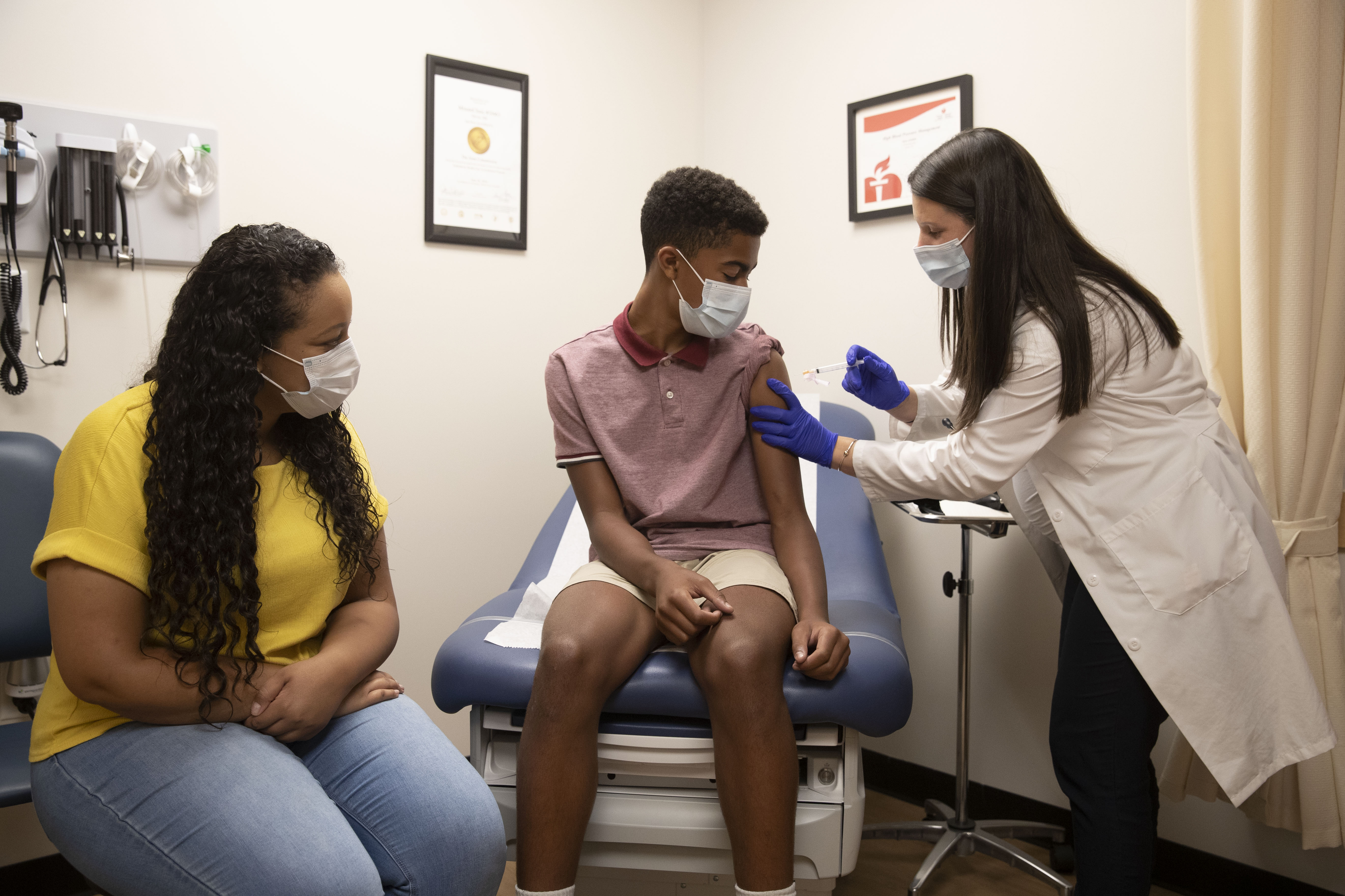 CVS Retail Pharmacy Store Brand Shoot - Dover, NH