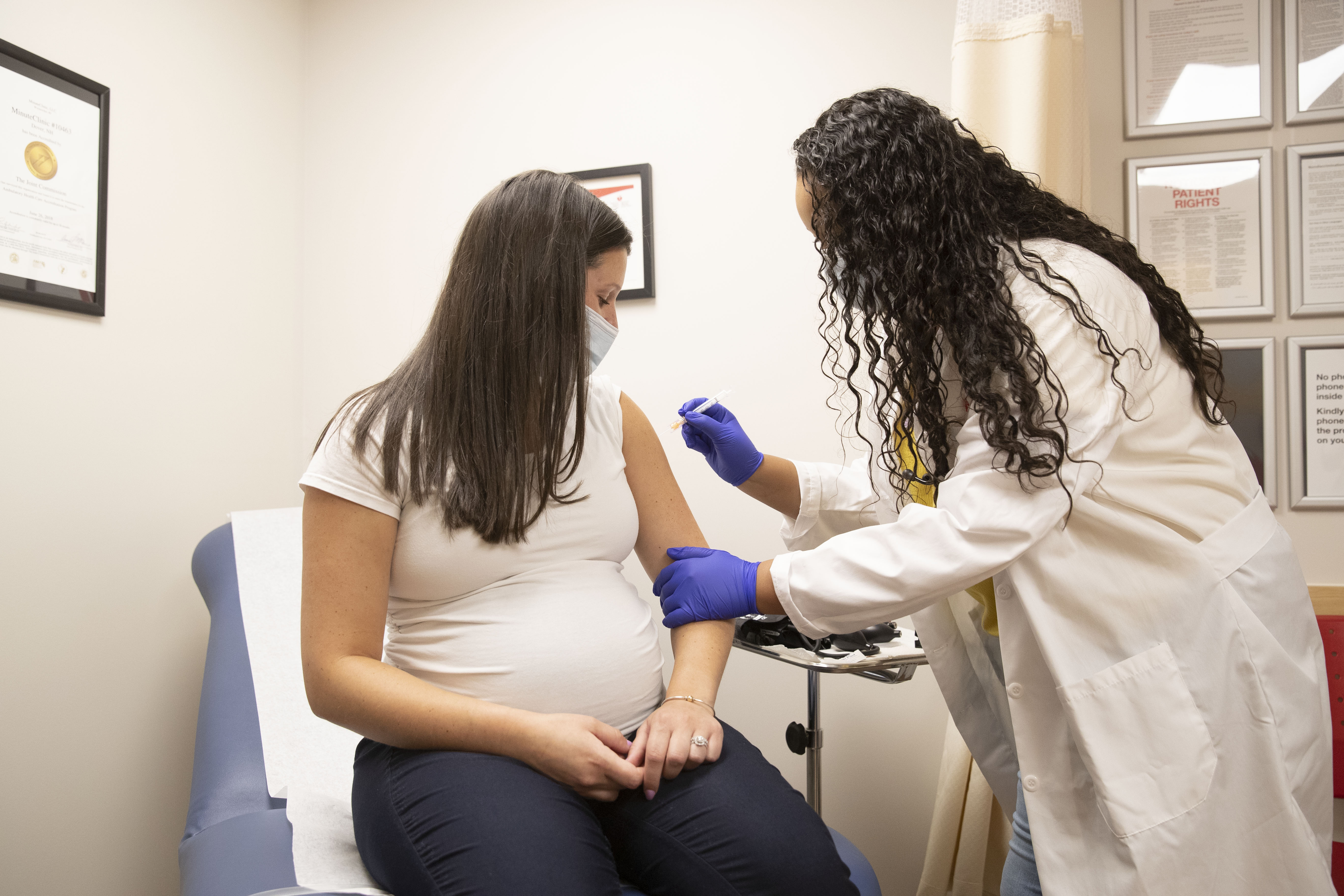 CVS Retail Pharmacy Store Brand Shoot - Dover, NH