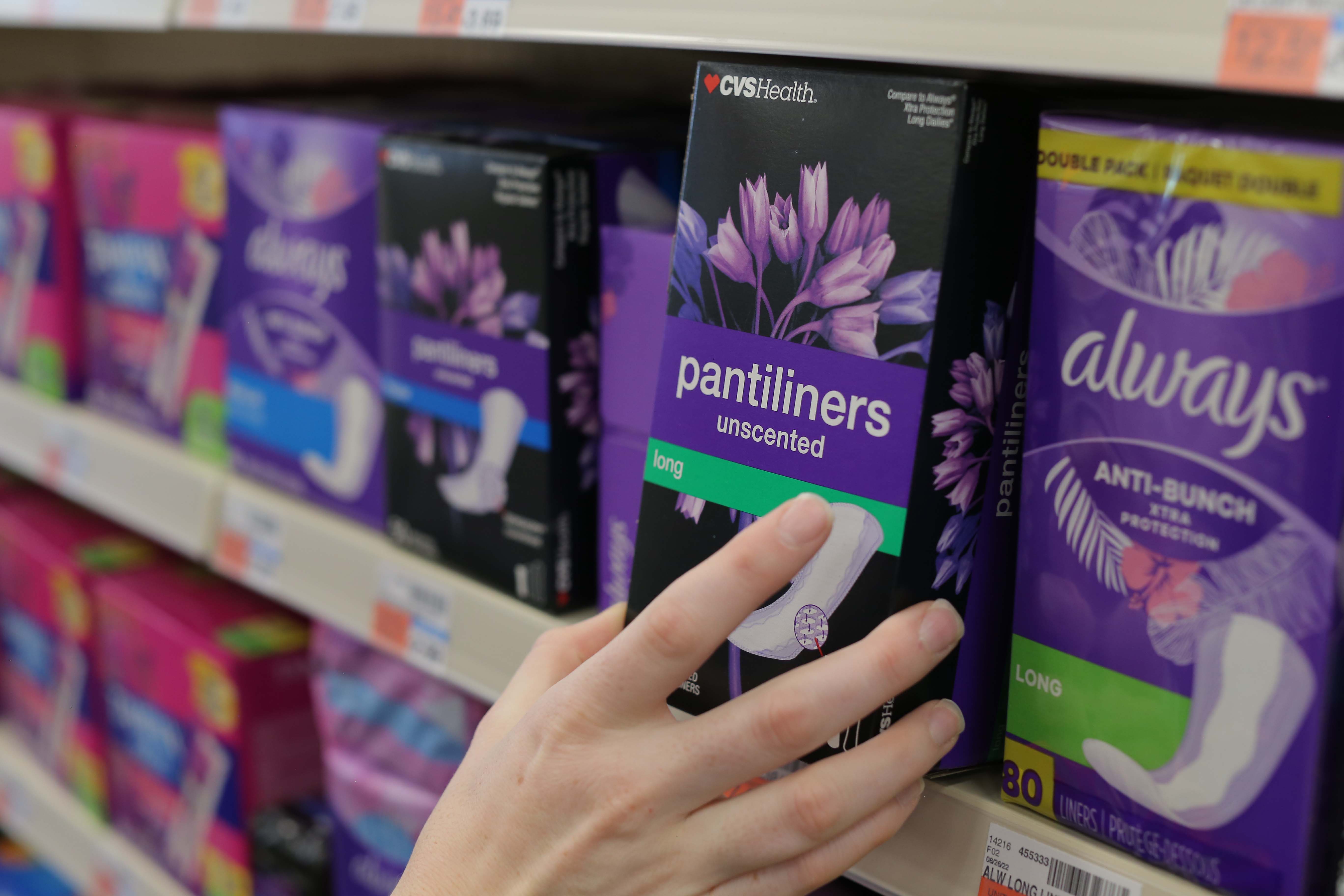 Women’s personal care products 02