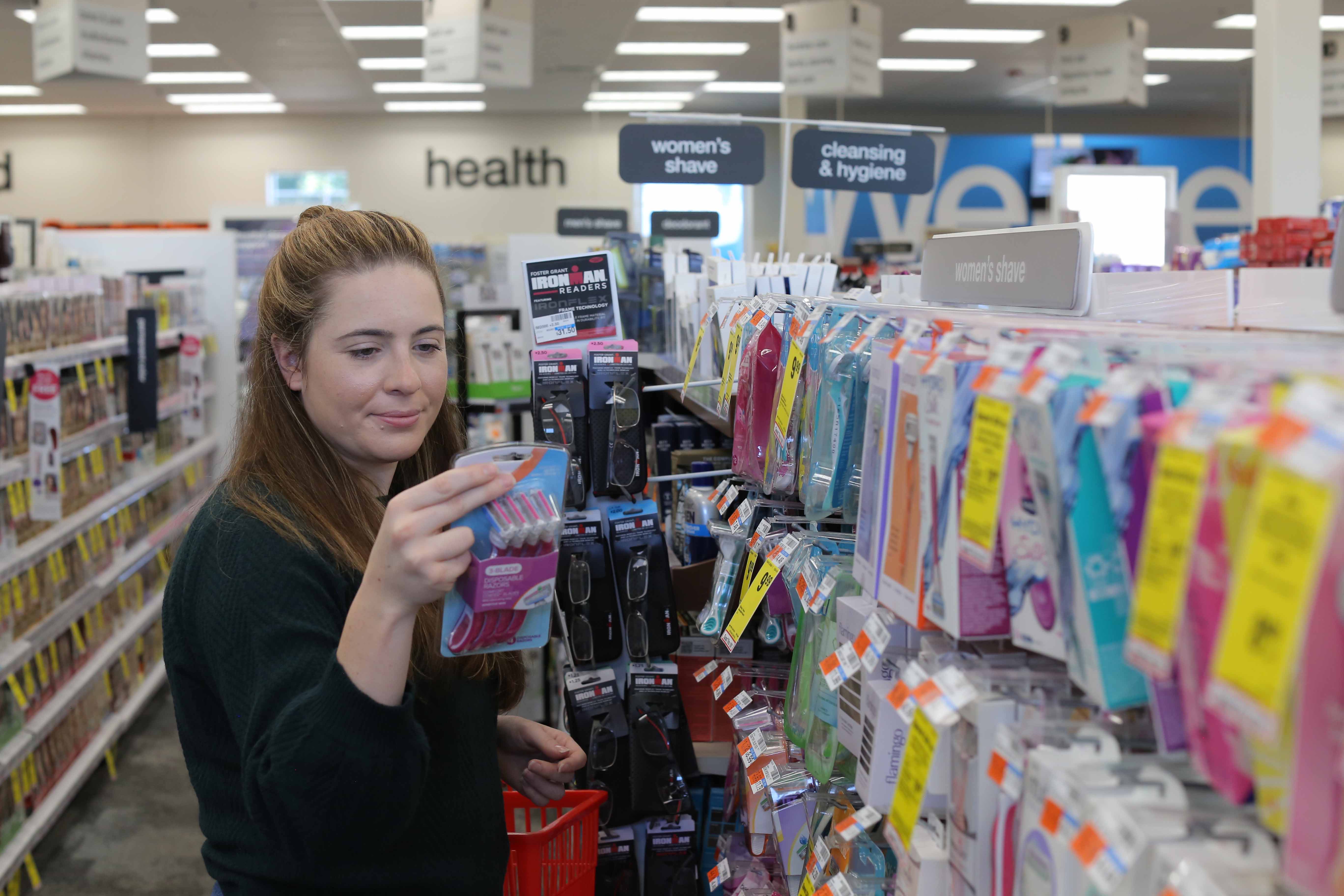 Women’s personal care products 07