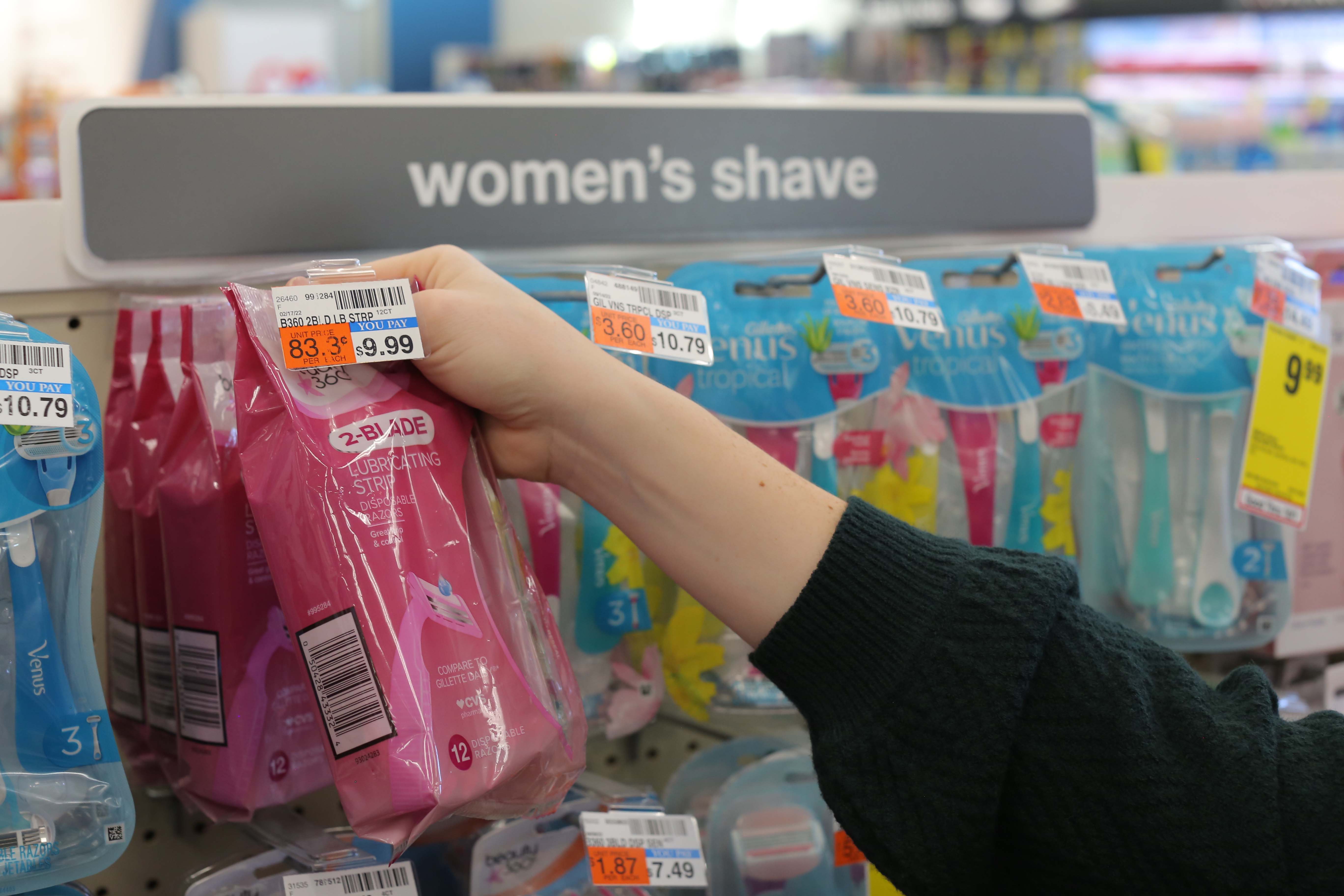 Women’s personal care products 08