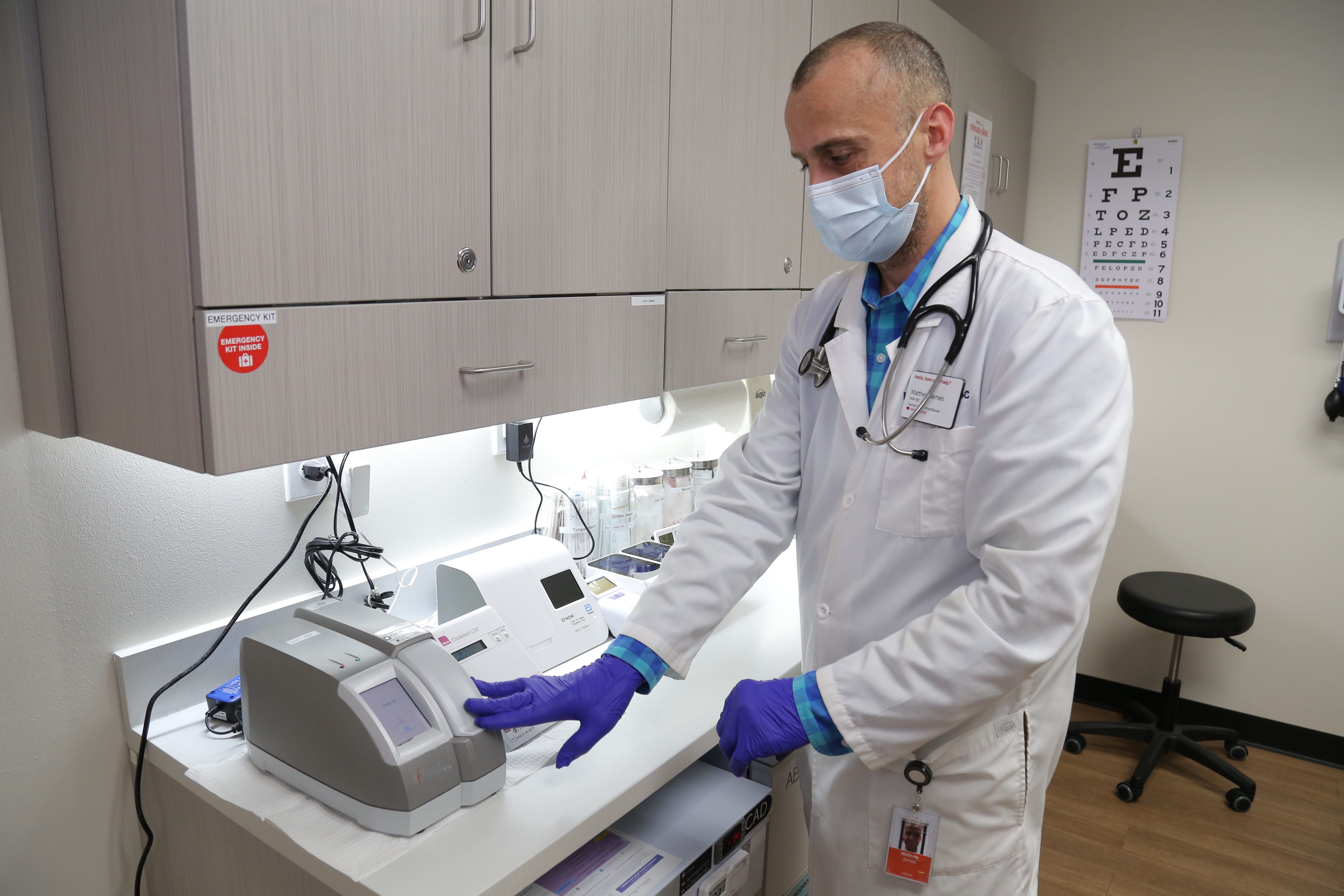 Heart Health Screening 011