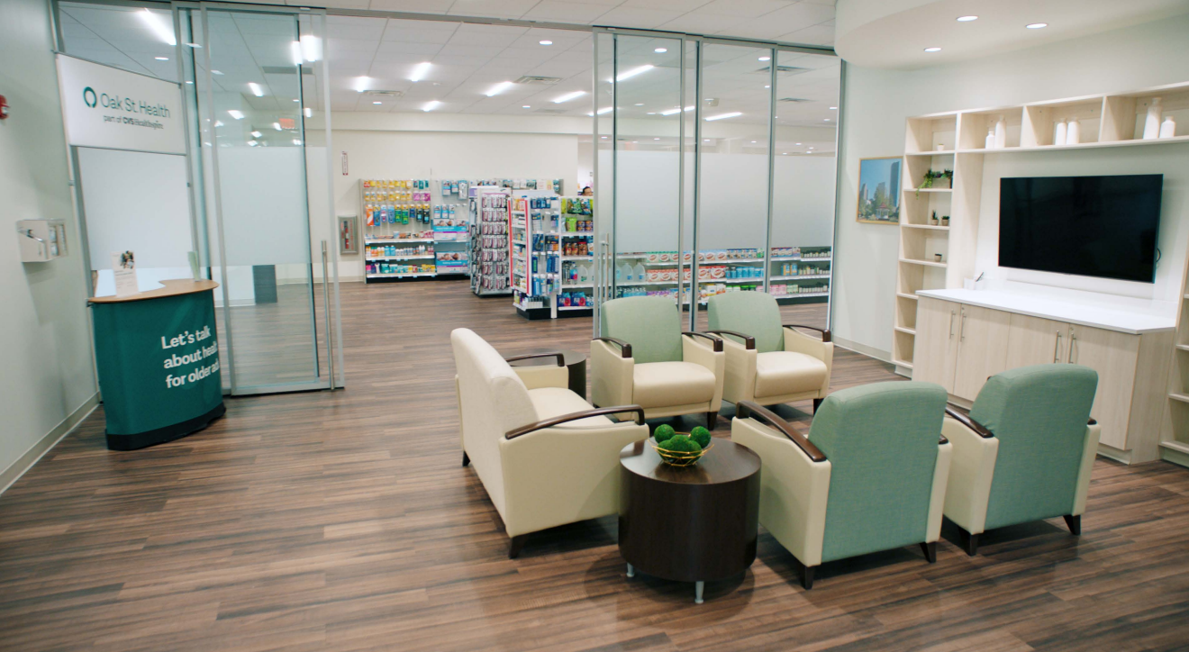 Oak Street CVS Pharmacy 03