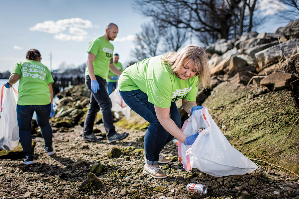 CVS Health GreenTeam Colleague Resource Group