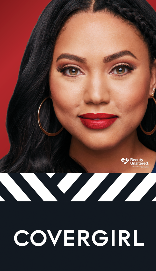 CVS Beauty mark Ayesha Curry promo