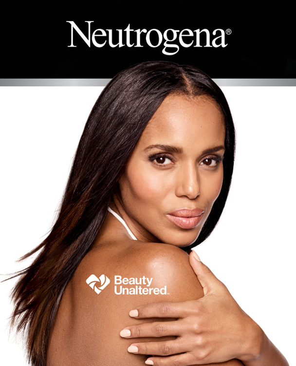 CVS Beauty mark Kerry Washington promo
