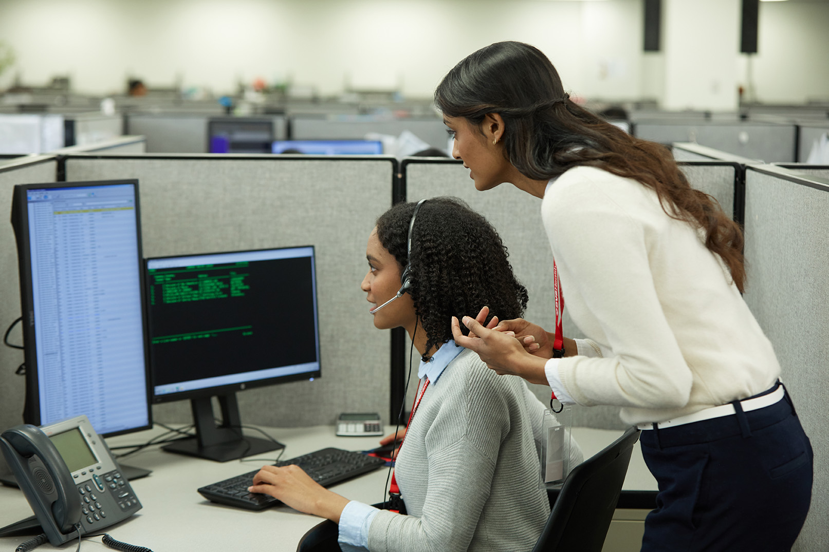 CVS Caremark call center employees