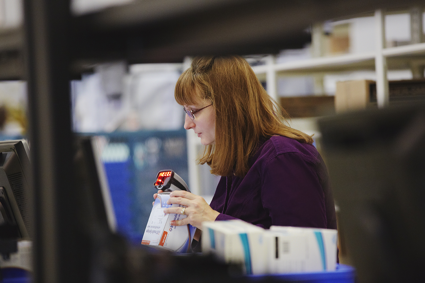 CVS Caremark mail service pharmacist