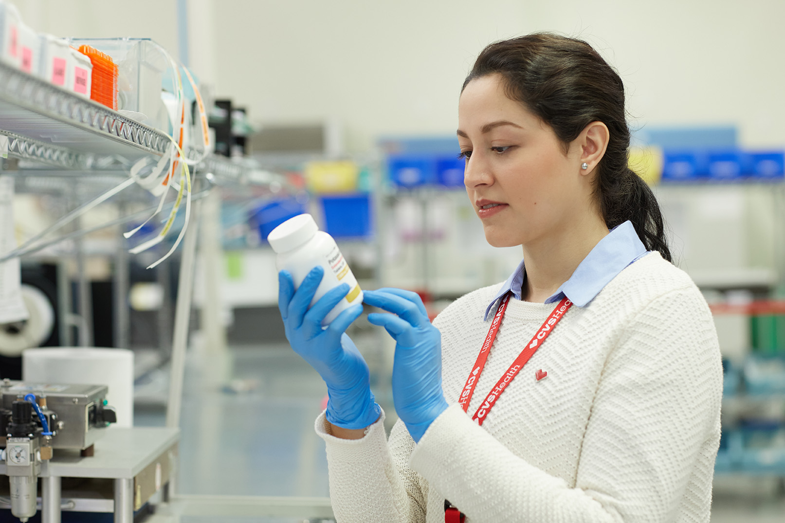 CVS Caremark mail service pharmacy employee