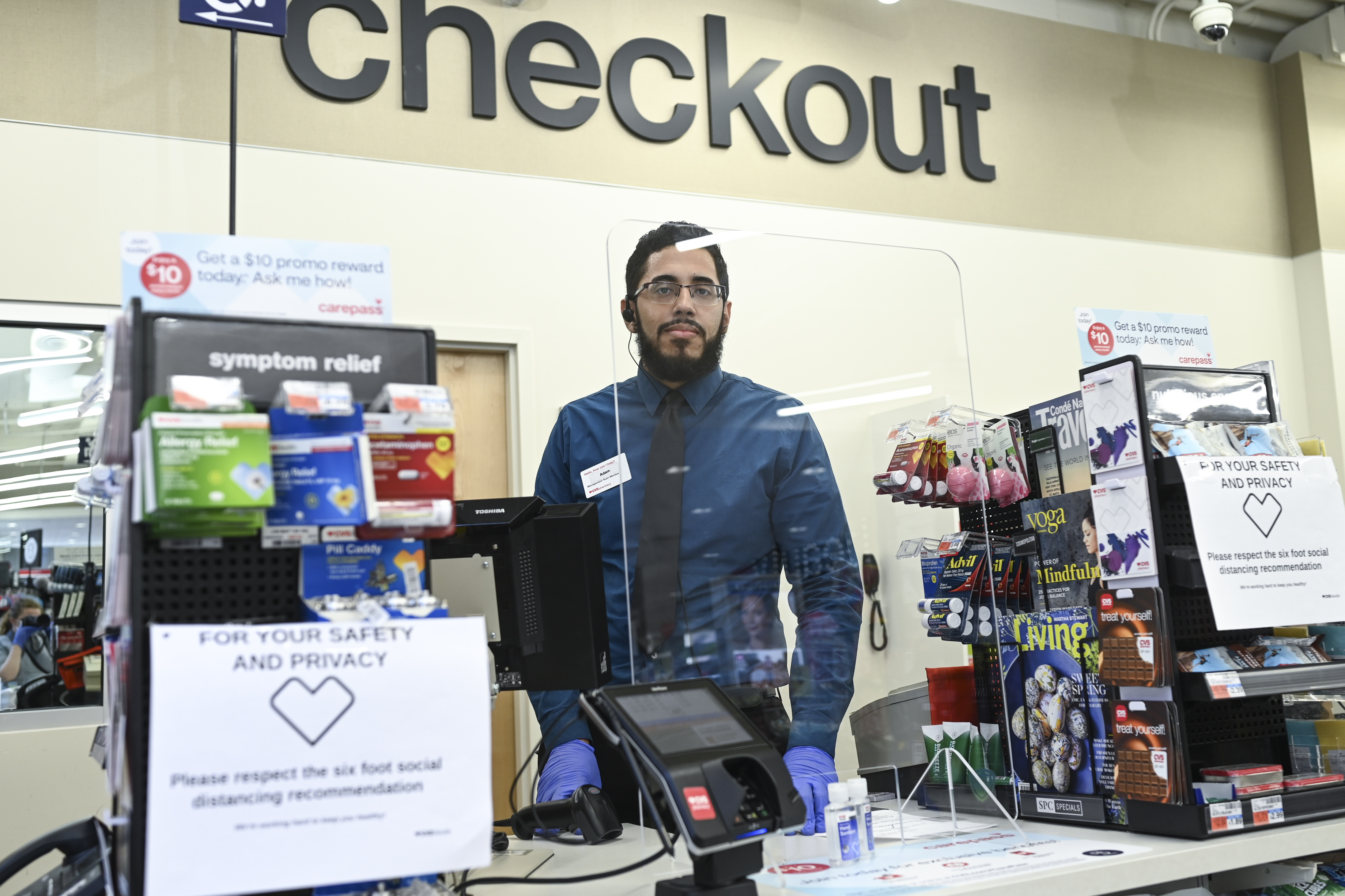 CVS Health NYC Retail Response Teams