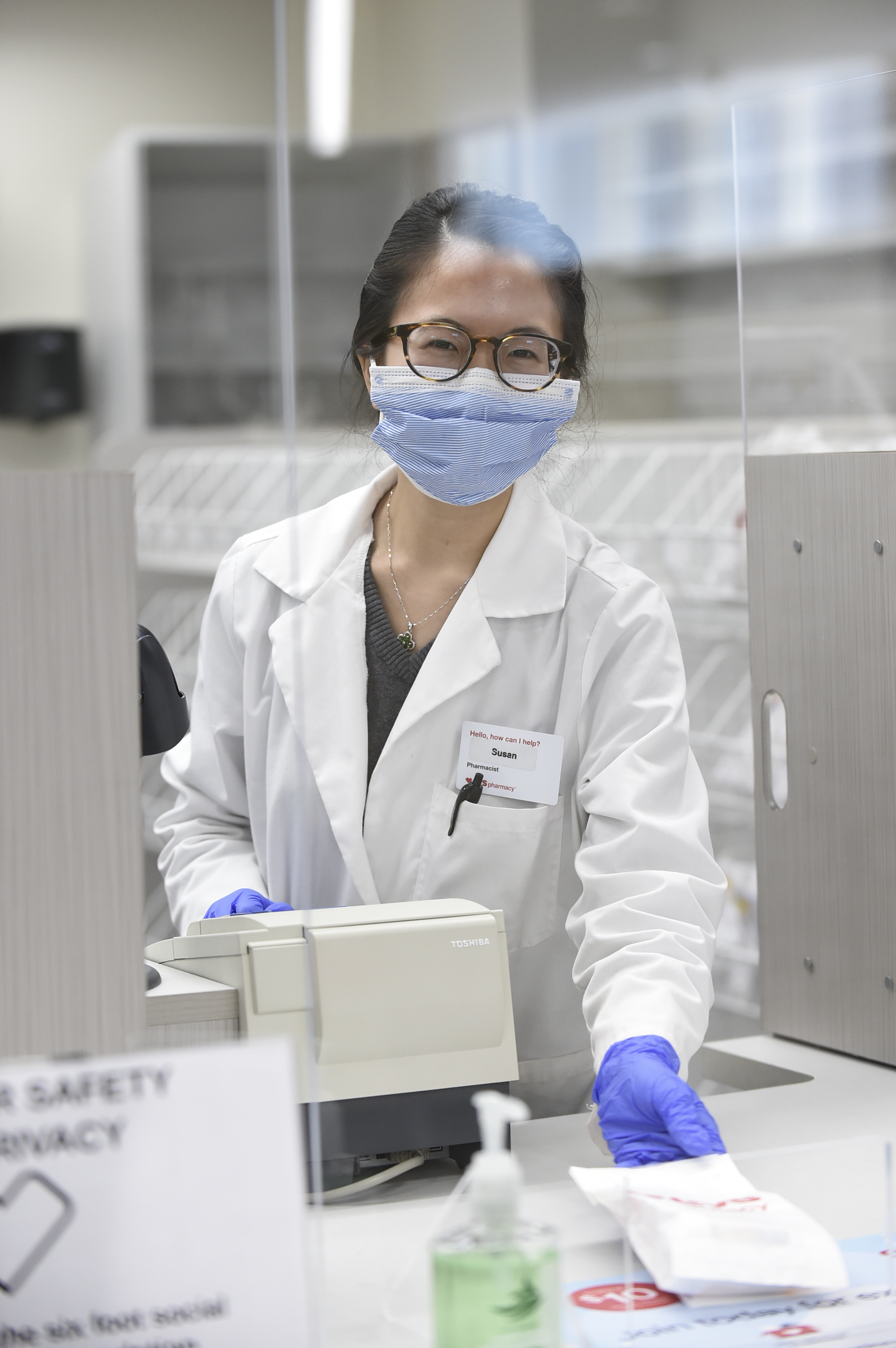 CVS Health NYC Retail Response Teams