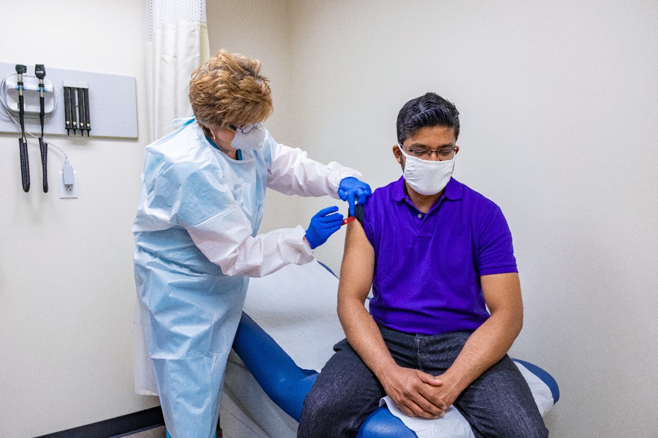 Flu shot MinuteClinic 2020