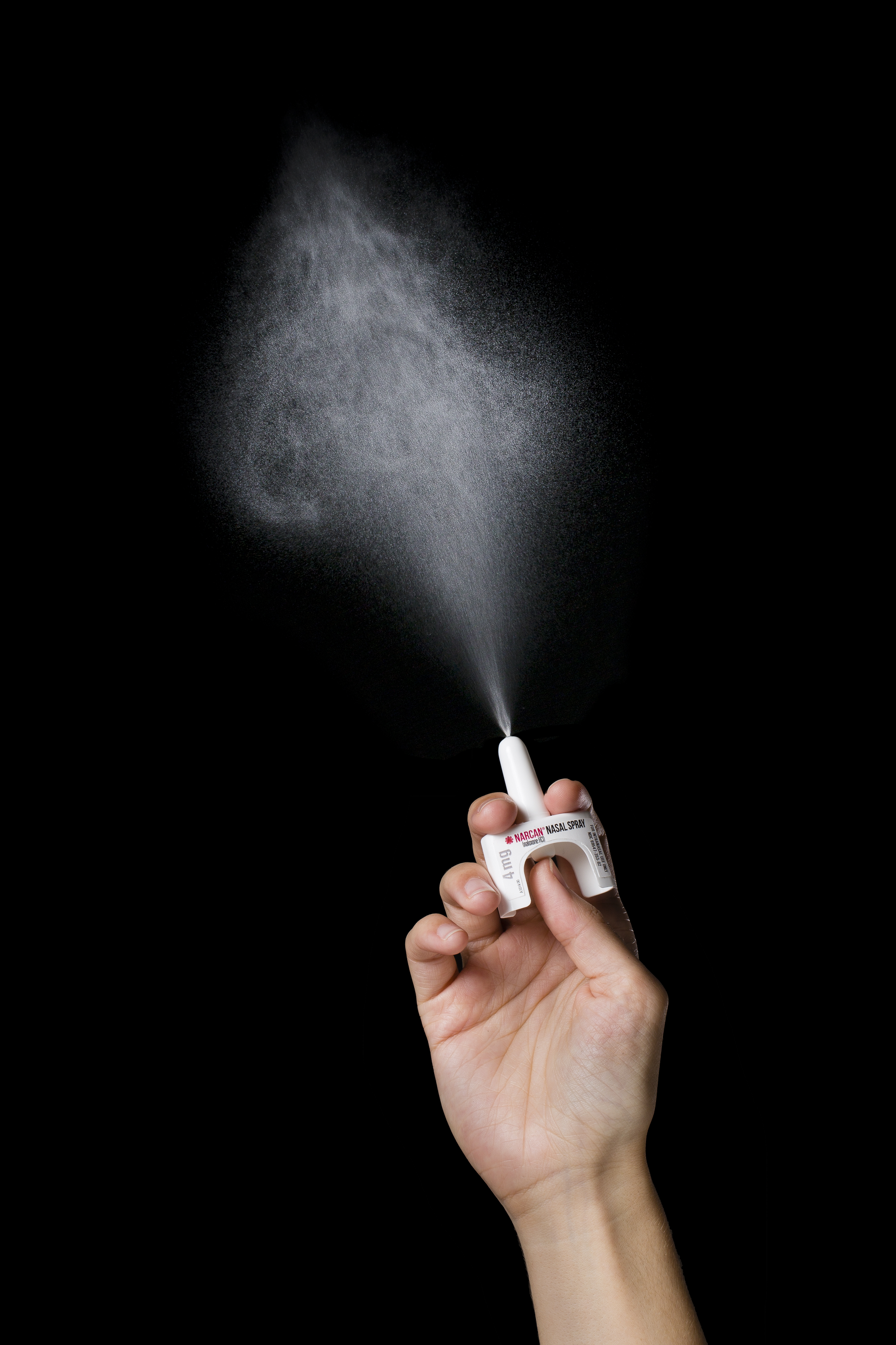 Narcan intra-nasal spray