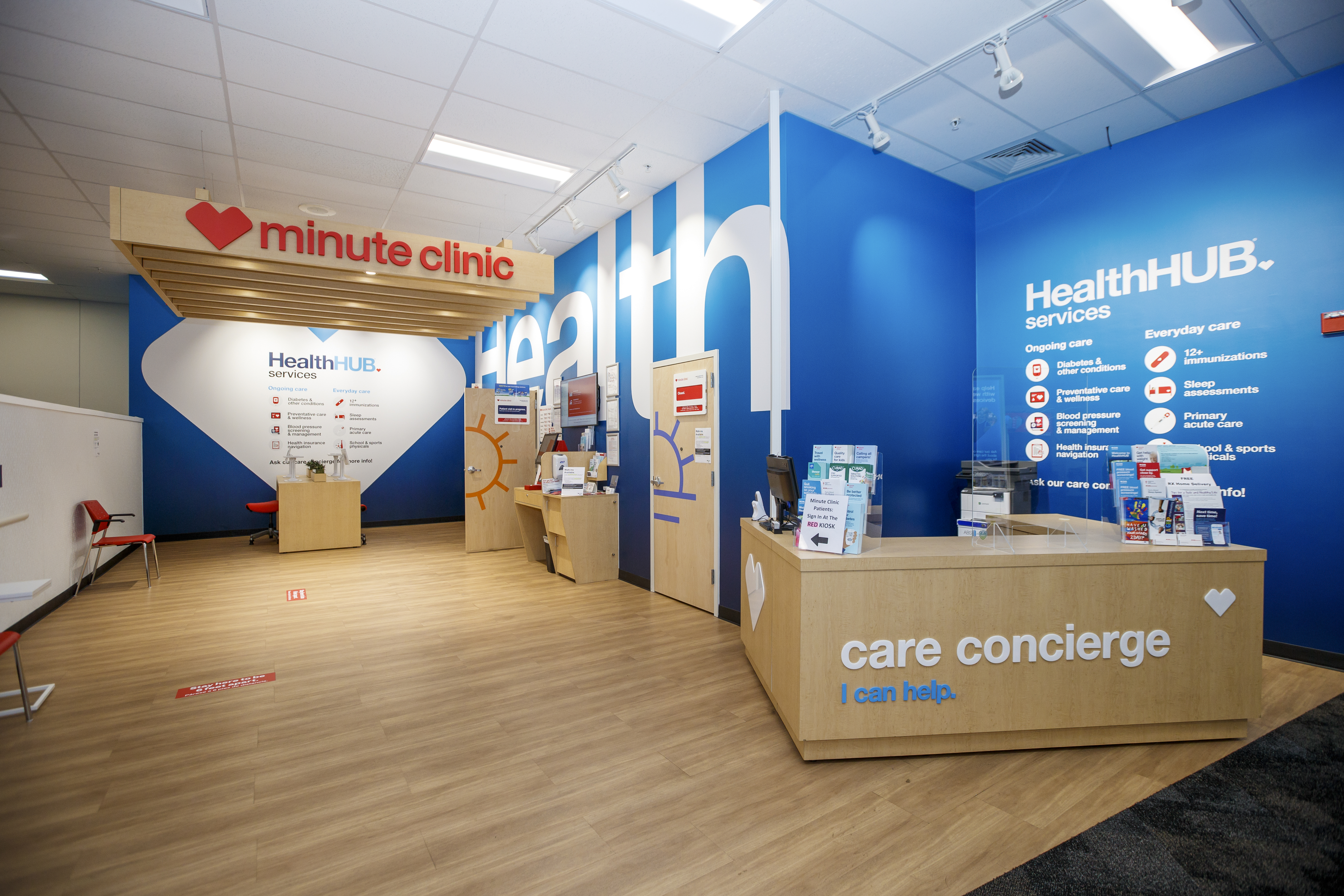 CVS Health Point of Care Testing: Tarpon Springs, FL