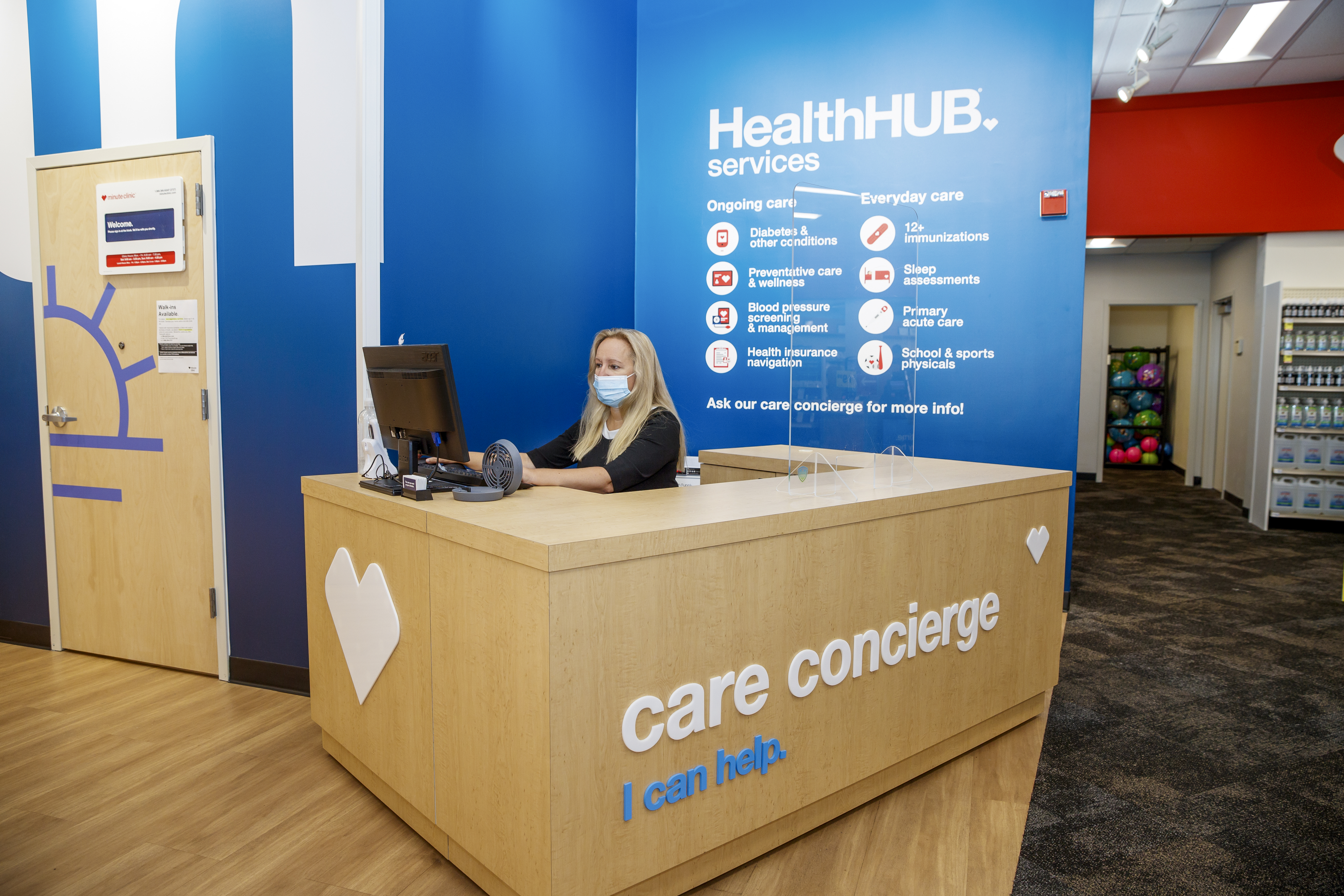 CVS Health Point of Care Testing: Tarpon Springs, FL