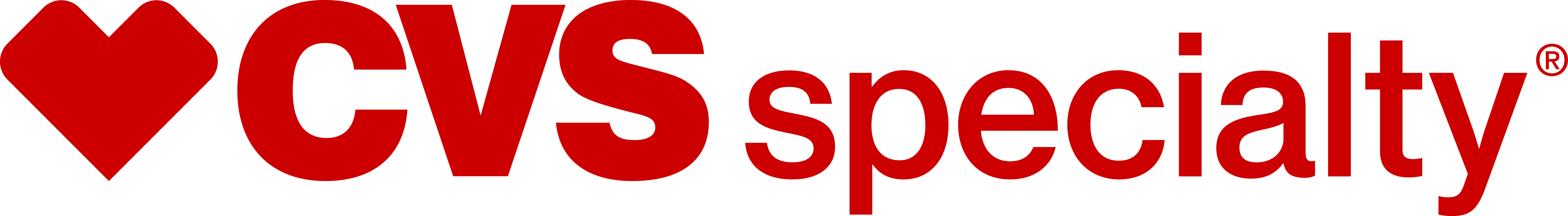 CVS Specialty Horizontal Logo
