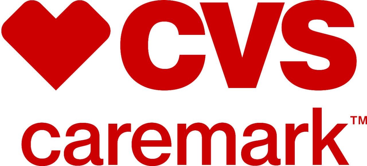 CVS Caremark Logo Stacked
