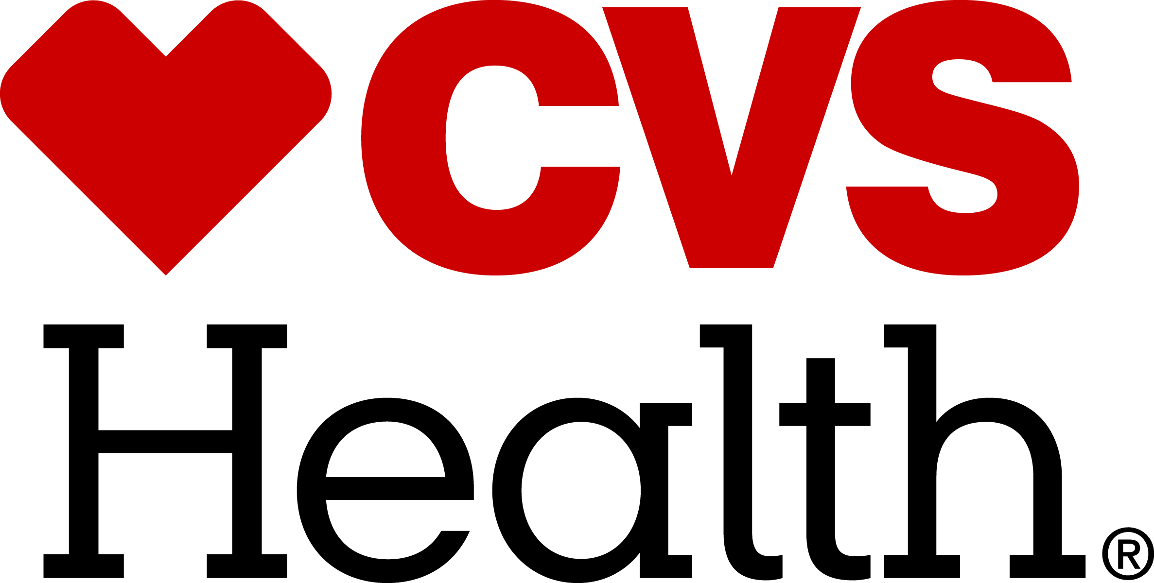 CVS Health Logo Stacked