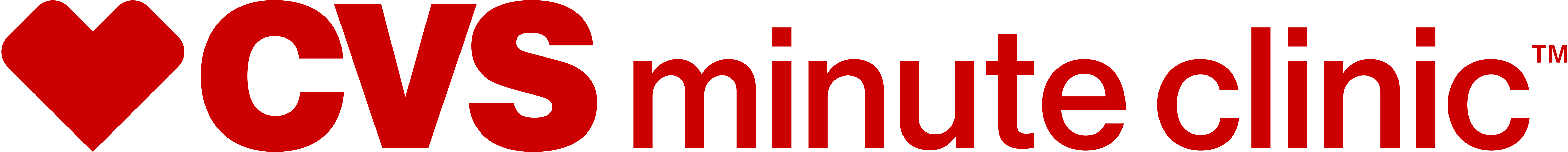 CVS MinuteClinic Logo