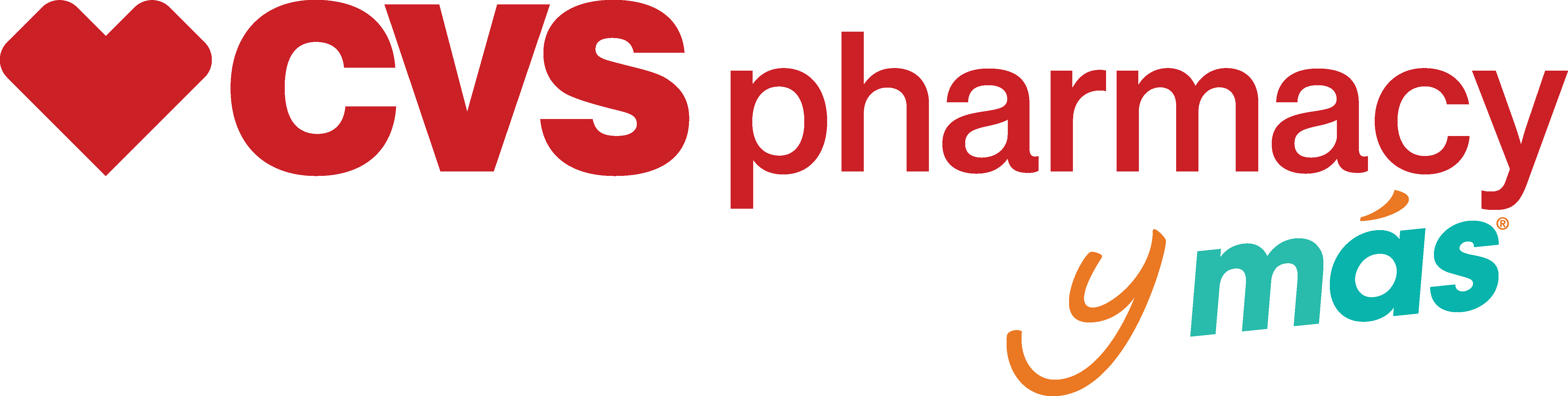 CVS Pharmacy y Mas Logo