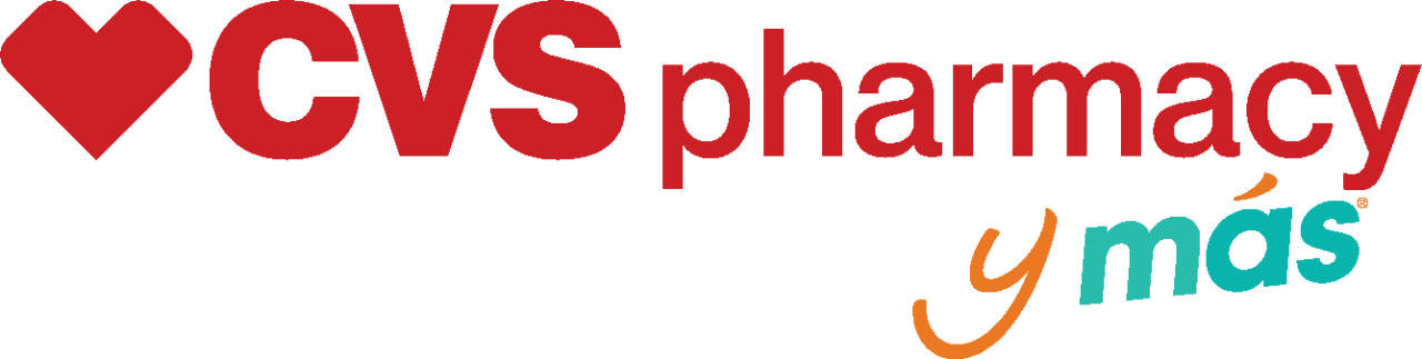 CVS Pharmacy y Mas Logo