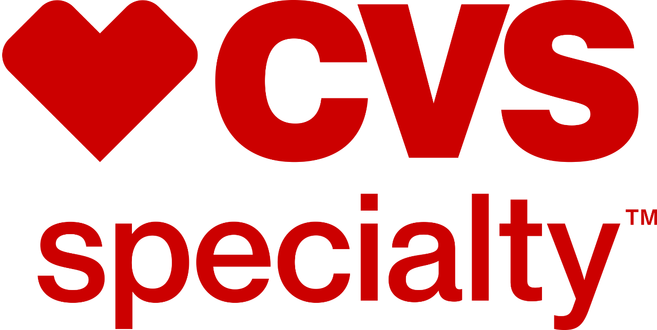 CVS Specialty logo stacked