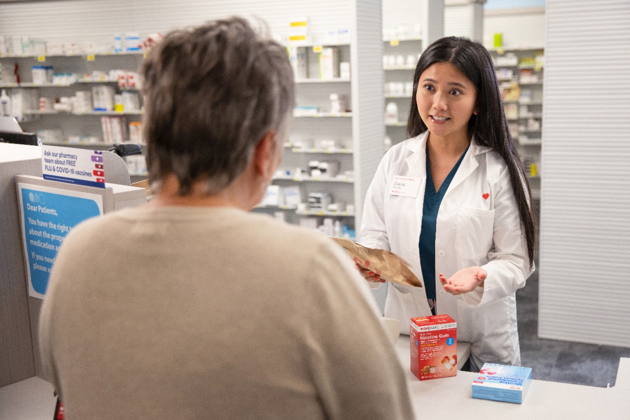 CVS Pharmacist consultation 2