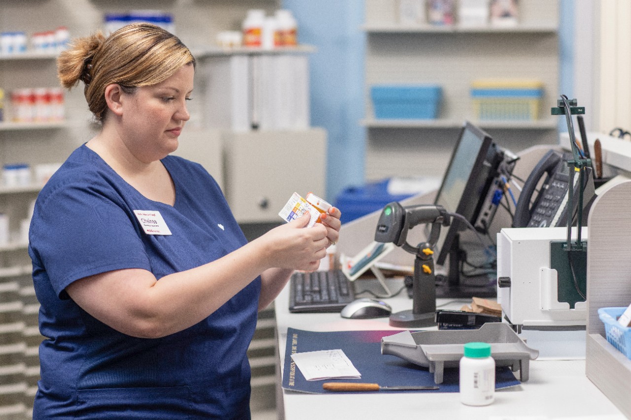 CVS pharmacy technician 5